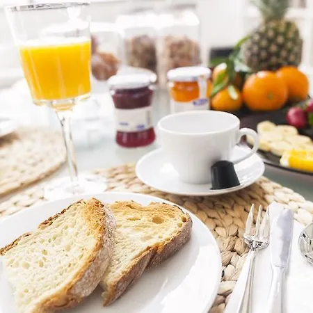 Bed & Breakfast Mercehouse *